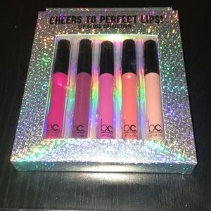 B.C. Beauty Concepts Lip Gloss Collection